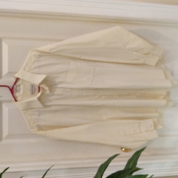 Pronto-Uomo  Perfect Pinpoint Oxford Men's Long Sleeve Button Down Shirt - Picture 1 of 7